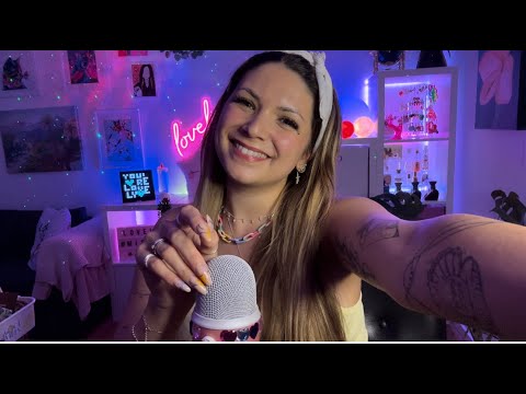 ASMR LIVE ♡ Zusammen Entspannen