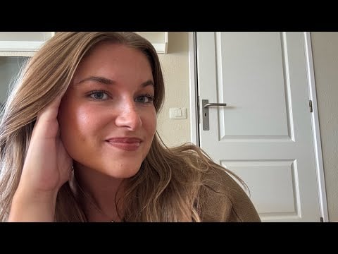 asmr for when work is stressing you out
