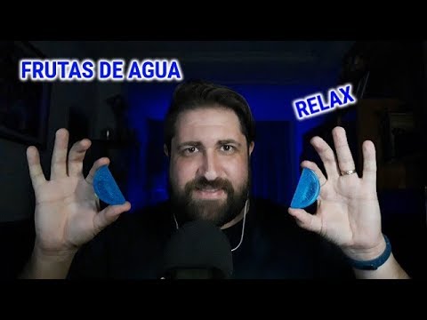 ASMR en Español - Frutas de agua