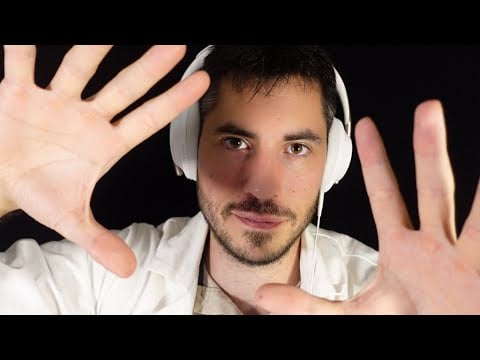 ASMR votre massage crânien ultra efficace - Close up