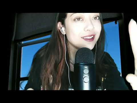ASMR | TU NOVIA TE DA ÁNIMOS 💖💖💖