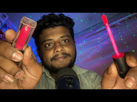 ASMR Indian Makeup Fast 💄