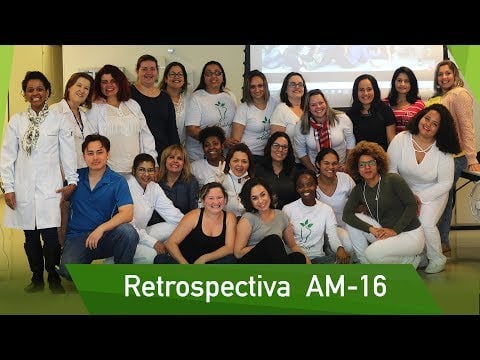 RETROSPECTIVA AM-16 #1