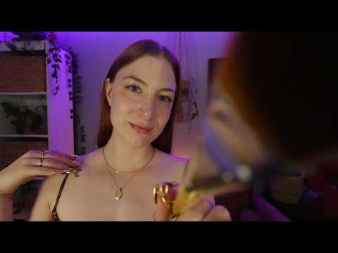🌧️ ASMR Rainy Visual Triggers To Make Your Eyelids Heavy🎙️ 3 Different Mic Setups 😴 (QUIET CUT)
