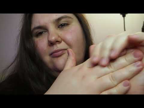 Gentle Hand Sounds | Soft and Relaxing ASMR