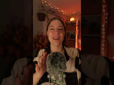you have bugs in your hair  #asmr #asmrsounds