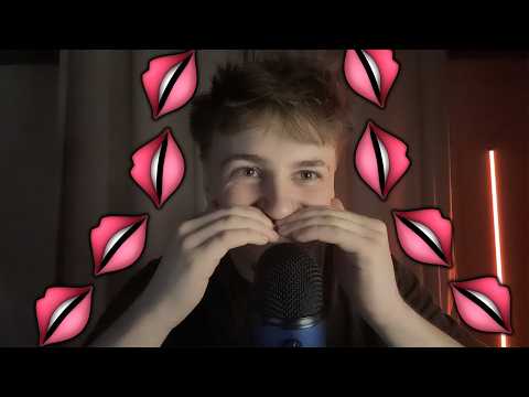 ASMR - BRUIT DE BOUCHE INCROYABLE 👄​