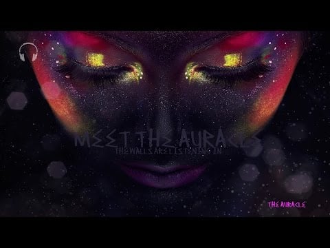 Meet The Auracle [ASMR] ★ The walls are listening Roleplay ★ [Layered] [whisper] [brushing]