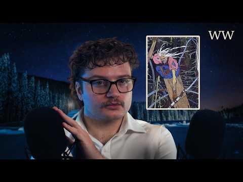 ASMR: Baba Yaga, Slavic Folklore & Mythology | Ear-to-ear Whispering