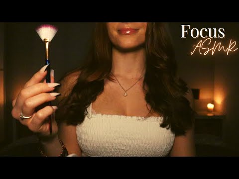 ASMR | Focus On Me For a Deep Sleep