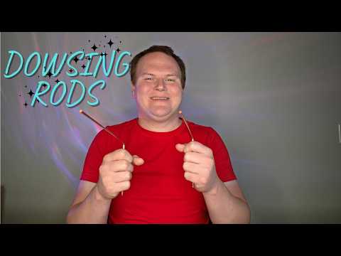 Dowsing Rod Q&A Session With Mother Azna + Message