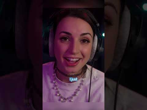 ASMR - Tapping on your face (and a DnD update) #shorts