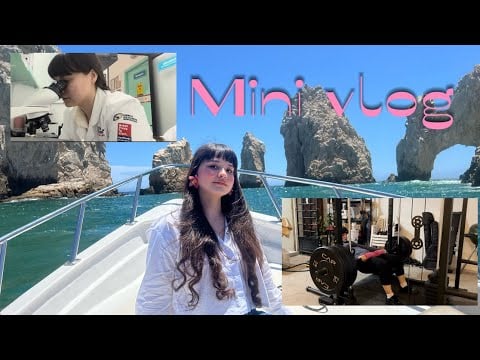 ASMR mini vlog 