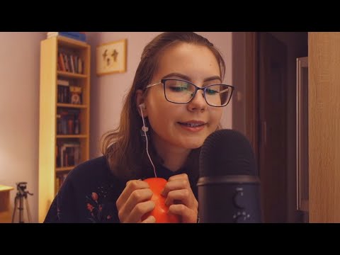 asmr | tapping on various objects + life updates!