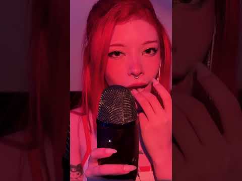 my first teeth tapping ASMR SHORT video!