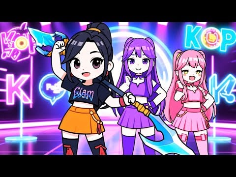 What Happens When K-pop Meets Magic?