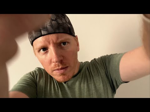 ASMR Barber Style Haircut