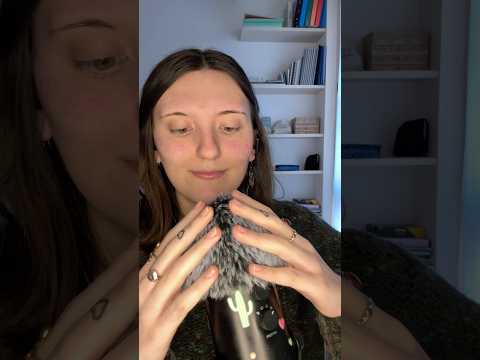 VIDEO DEDICA 🤍 ASMR 😴 #asmr #asmrita #asmrsounds #song