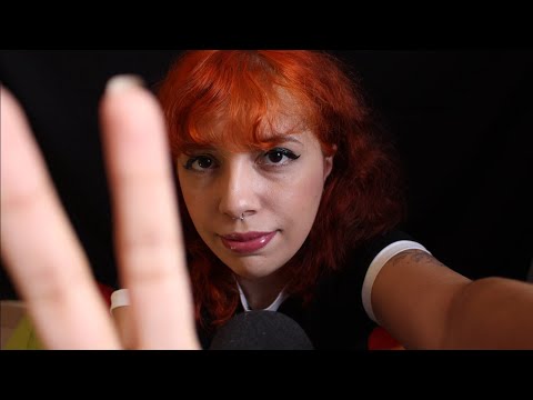 ASMR - CUIDANDO DE VOCÊ ANTES DE DORMIR | ASMR Português