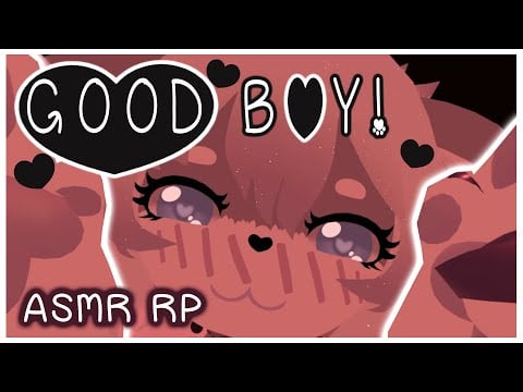 You're A Good Boi and Deserve Pets and Attention [VR Furry ASMR][Fluffy Petting][Personal Attention]