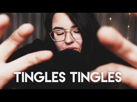 ASMR få tingles DIREKT av det ni önskat mest!