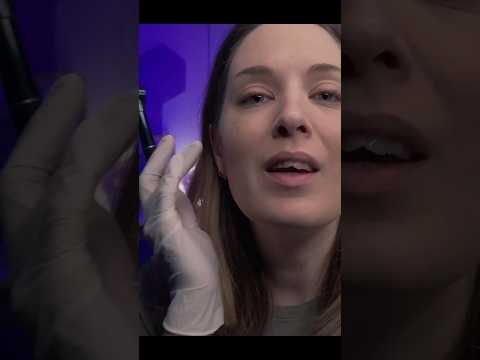 [preview] ASMR | Ear CheckUp & Ear Cleaning | Soft Spoken Medical Roleplay