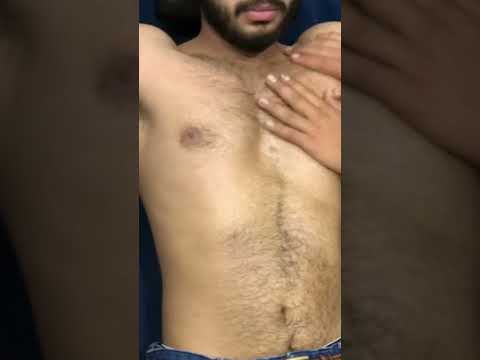 ASMR chest massage #asmrsounds #chestmassage #chesthair #lahoribarber #massagetherapy #relaxing