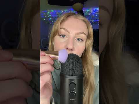 ASMR | Calming Trigger Word