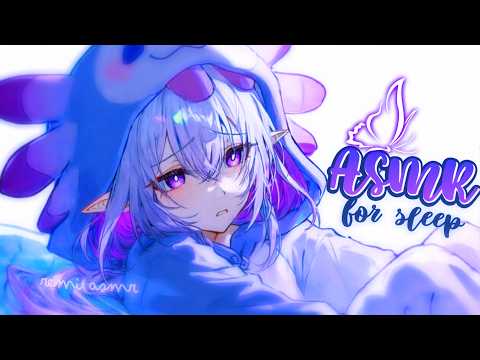 АСМР 💜НЕ НАЗОВИ то же что и я 💜💜 asmr russian close whisper and triggers