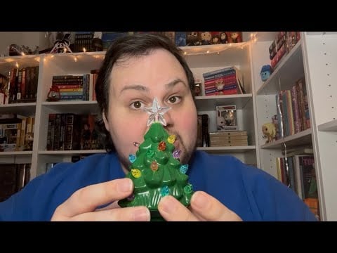 asmr visit a christmas boutique (roleplay)