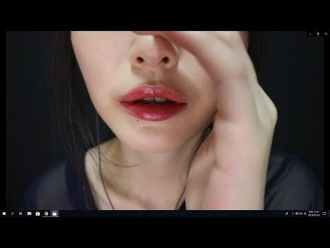 [ASMR] 입소리(No Talking) / Mouth Sound