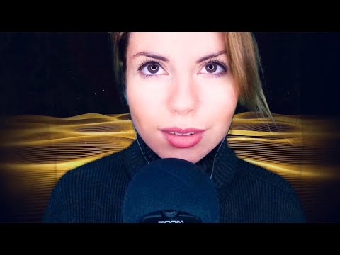 ASMR SARAH Geführte Einschlafmeditation|PERSONAL ATTENTION