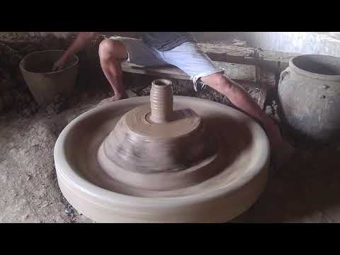 Pottery