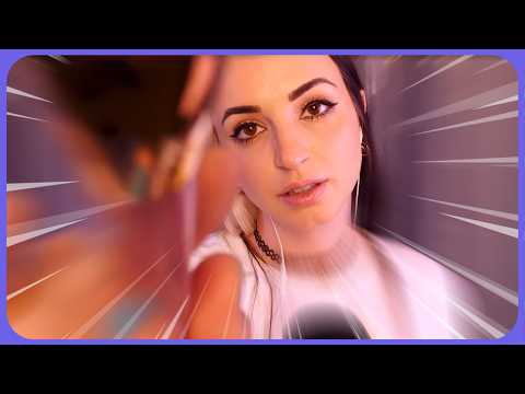 I have MORE ASMR triggers in 60 seconds (this is the last one)