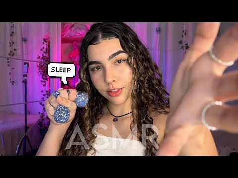 NÃO SABE QUAL ASMR ASSISTIR HOJE? CLIQUE AQUI 😴💤