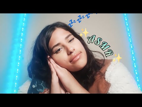 ASMR - TE PREPARANDO PARA DORMIR 💤/+INAUDÍVEL+SONS DE BOCA ✨