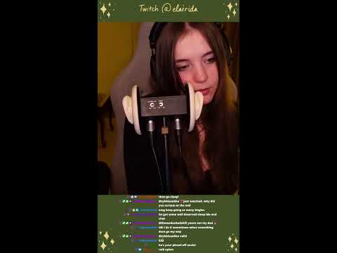 🔴 LIVE ASMR 🩷 [ENG/FIN] 🩷