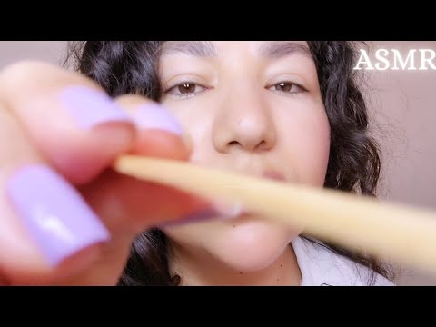 ASMR - Examinando Sua Boca,Olhos,Ouvido,Couro Cabeludo Com Muito Gatilho