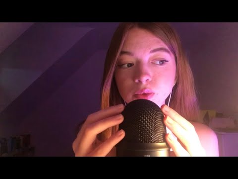 ~ ASMR ~ Je chuchote les paroles de chansons 🥰 (mj, harry styles...)