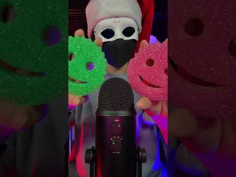 SPEEDY CHRISTMAS ASMR 🎄#blindasmr #tingling #tingles #asmr #asmrtingles #asmrtriggers