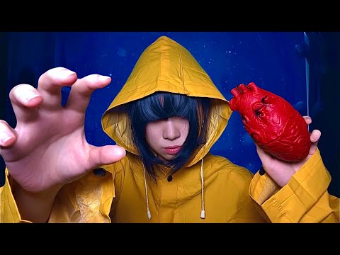 Six Eats Your Organs (you’re Mono) | ASMR Little Nightmares 