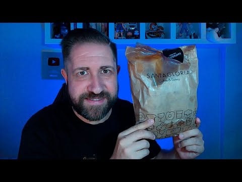 UNBOXING SORPRESA EN ASMR DE COMIDA 🍱