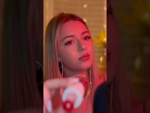 ASMR - новое видео с разными триггерами вечером на канале #asmr #асмр ❤️