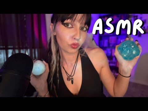 The Best ASMR for TINGLES (Mic Triggers, Squishies, Mouth Sounds, New Triggers) 