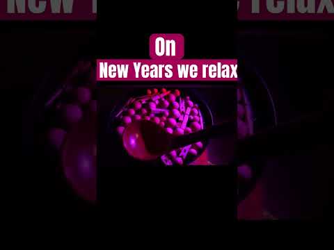 Happy New Year! #asmr #woodsoupasmr #foryou
