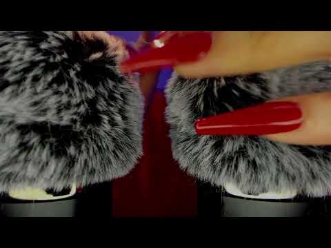 Up  Close Binaural Follow the Light ASMR