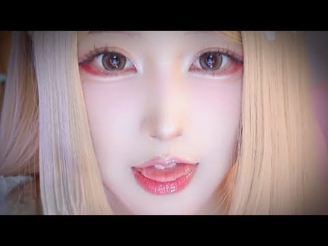 Mouth Sounds and Sleep 💦💦🤗 ASMR