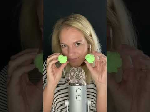 ASMR FR / Crépitements XXL pour plein de frissons #shortsasmr #asmrfr #asmrfrançais