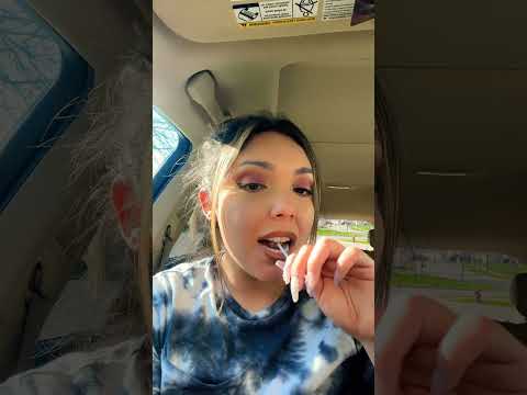 MEXICAN CANDY ASMR | spicy watermelon chewy eating sounds