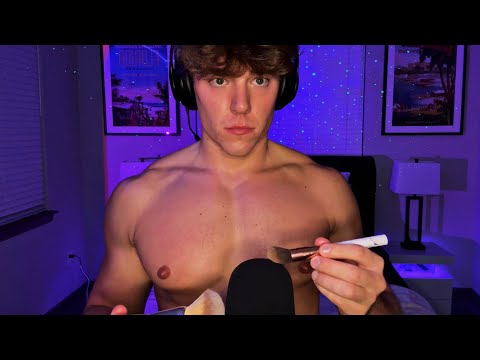 ASMR for when you’re too tired to fall asleep 😴 